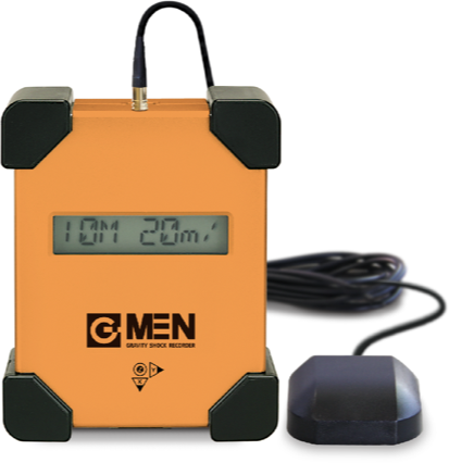 G-MEN GP100d